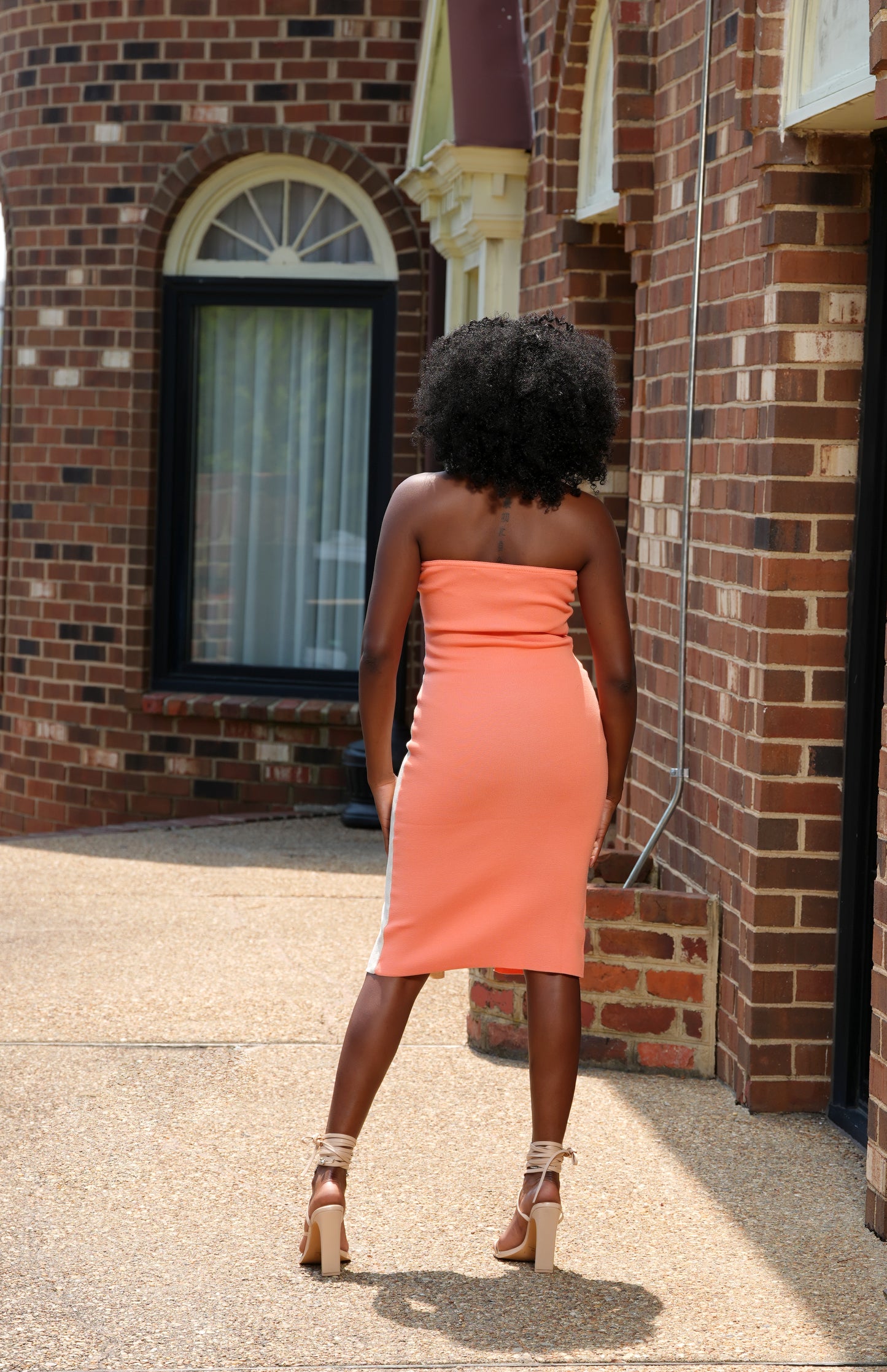Split Personality Dress
