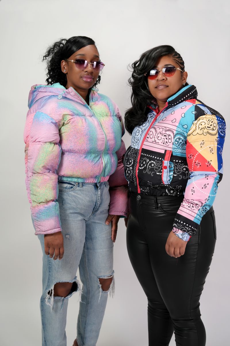 The Bandana Bandit Jacket