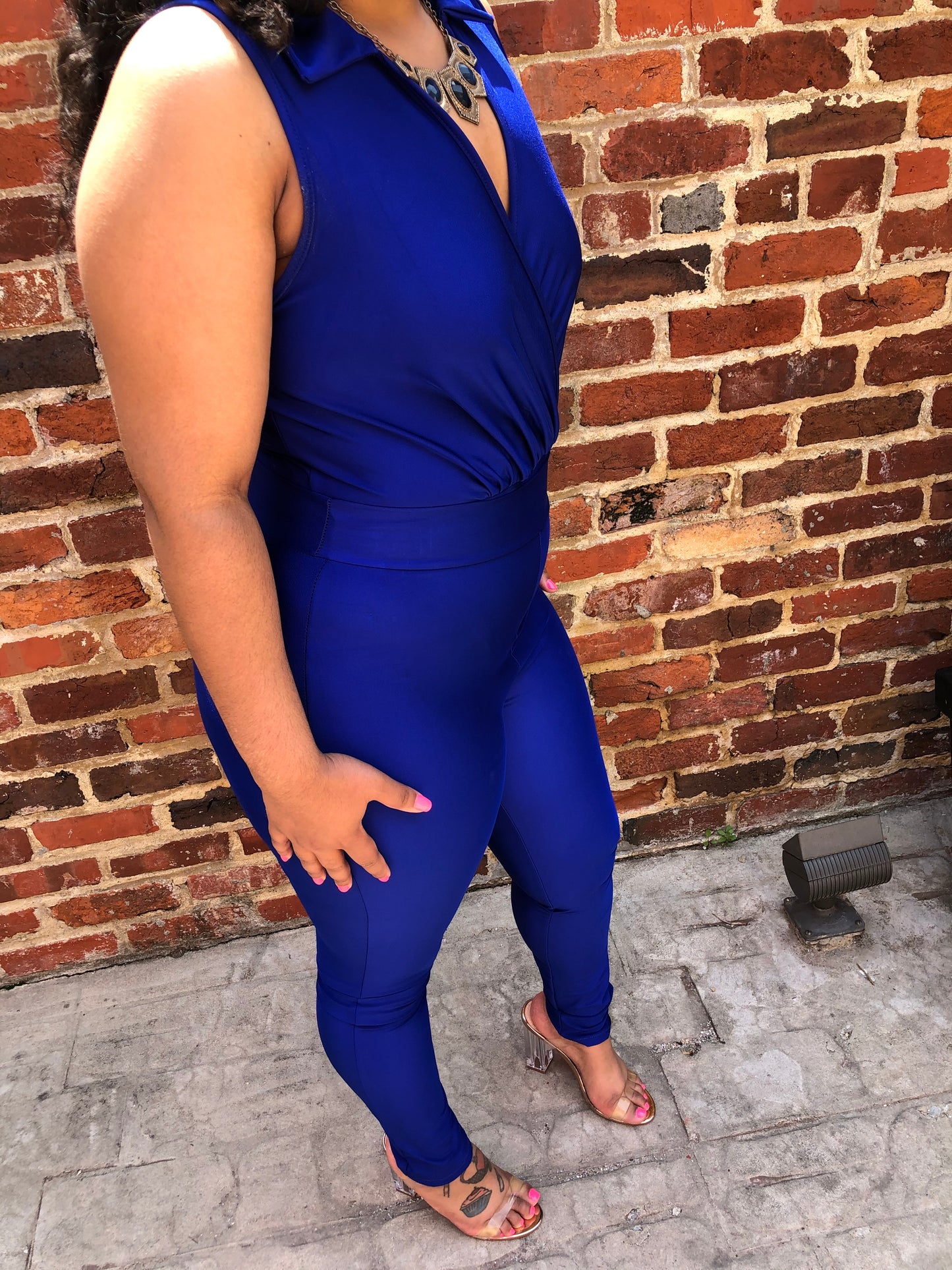 Classy girl pant set