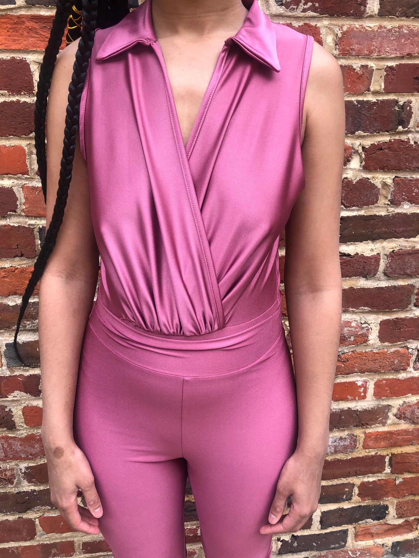 Classy girl pant set