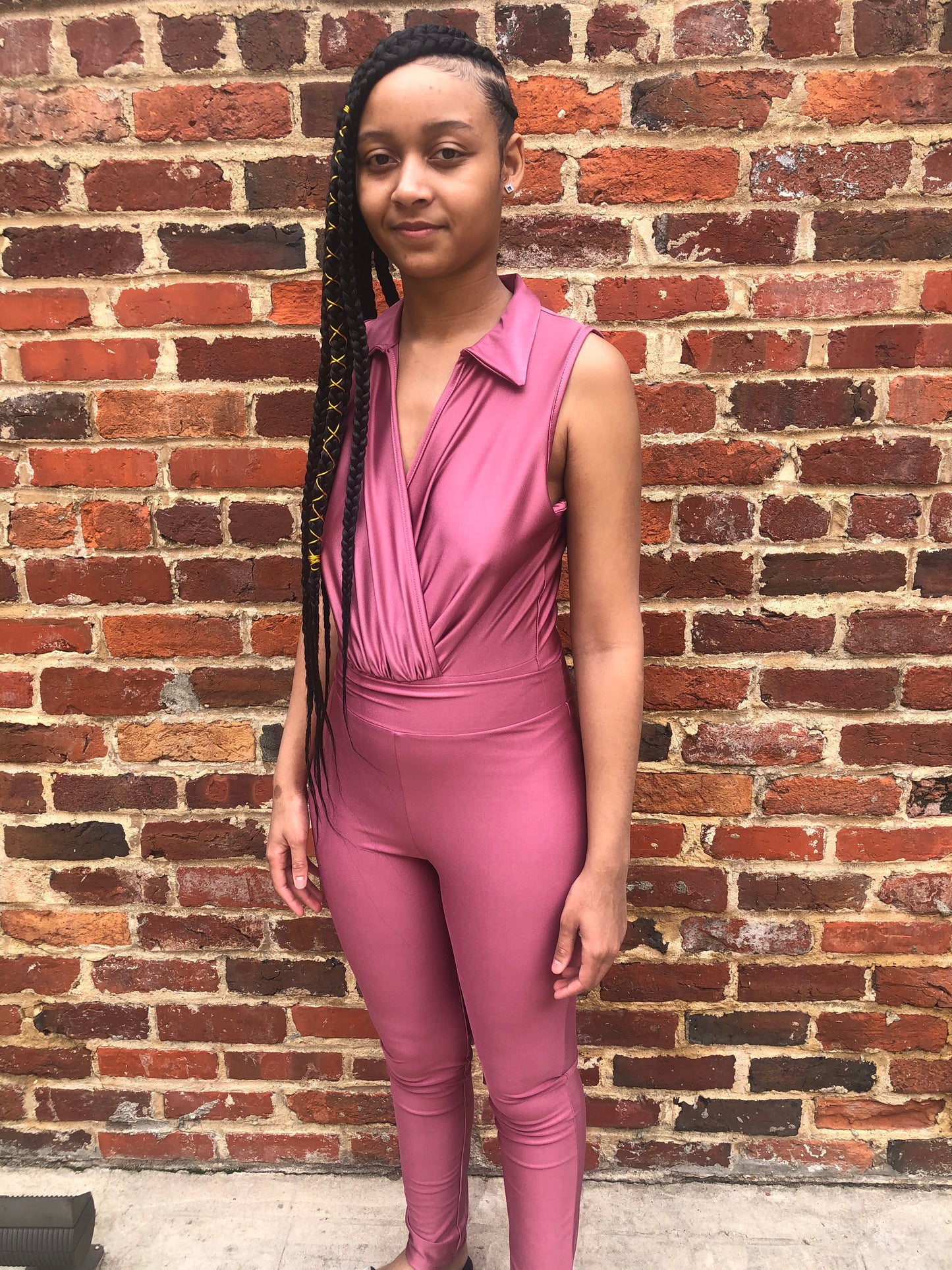 Classy girl pant set