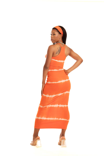 Banned Up Princess Dress