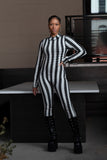 The Dotted Line Jumpsuit