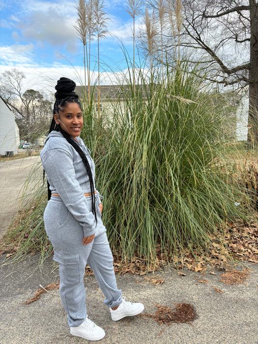 Sassy cargo set