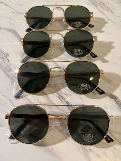 Combat Sunglasses