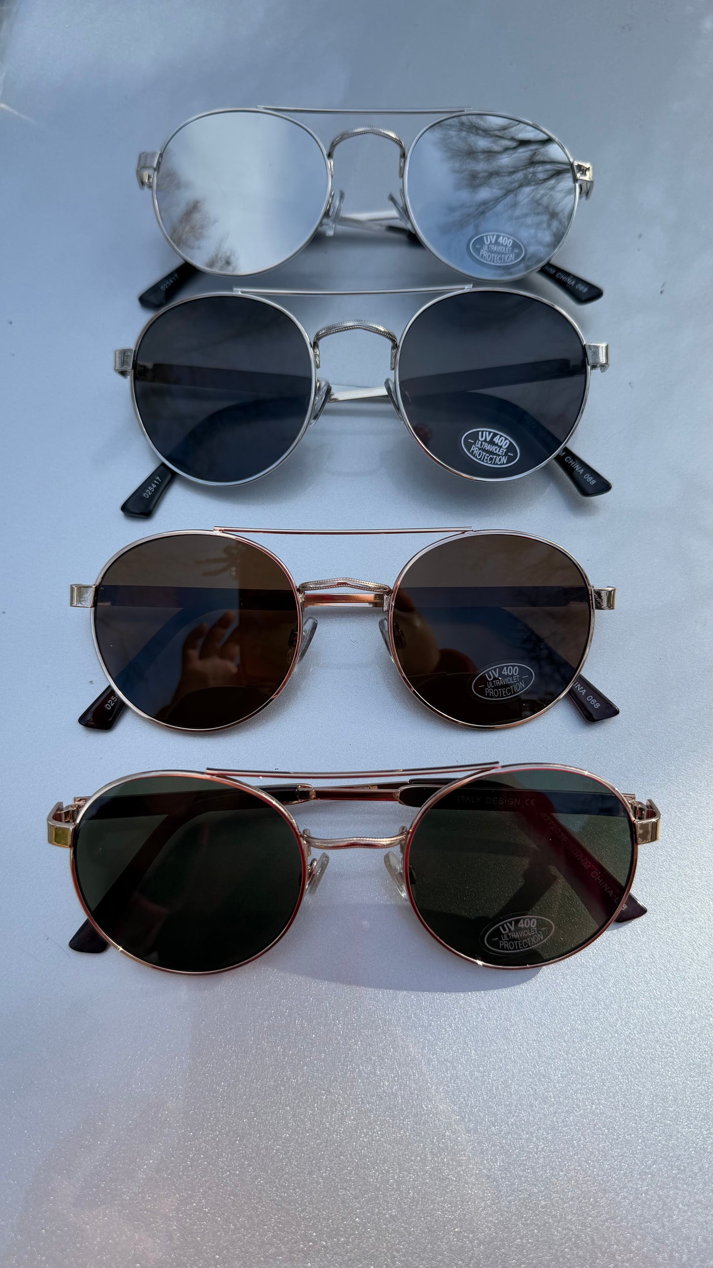 Combat Sunglasses