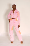 The Palace Denim set