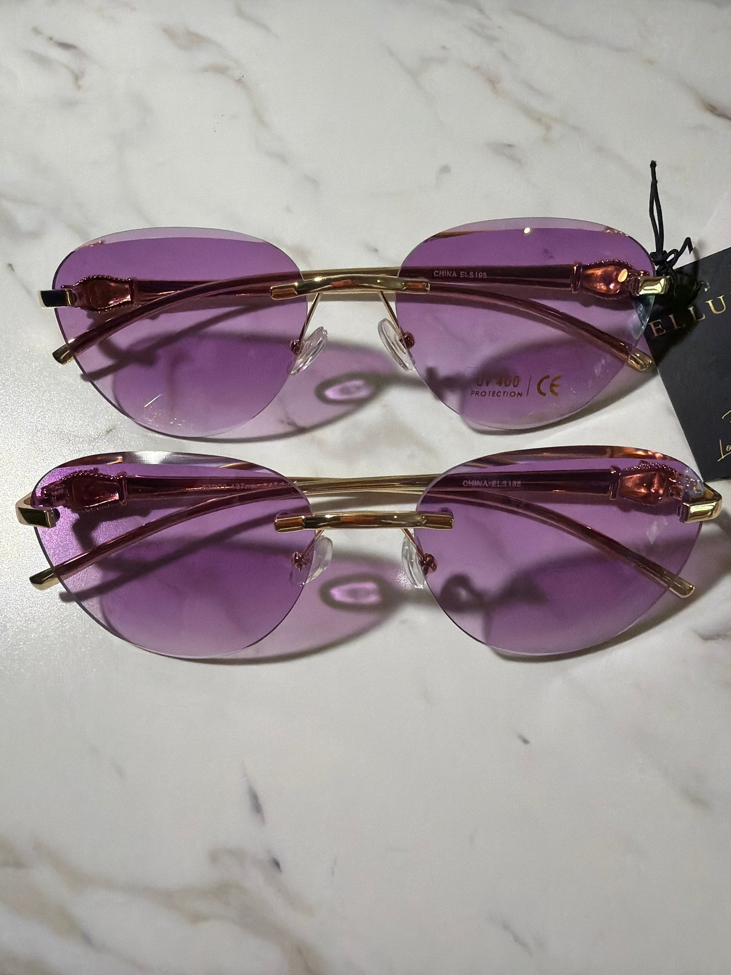 The Stunna Glasses