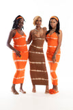 Banned Up Princess Dress