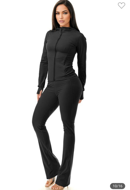 Fairy active wear
