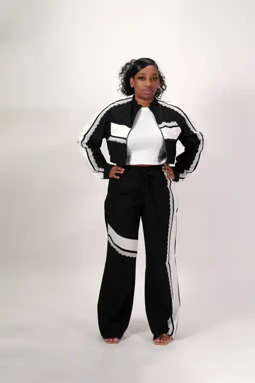 The Flora Elastic Waist Band Set