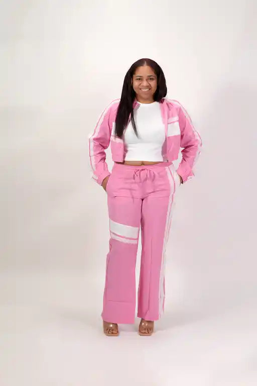 The Flora Elastic Waist Band Set