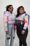 The Bandana Bandit Jacket