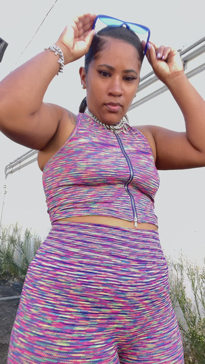 Loving my curves biker set