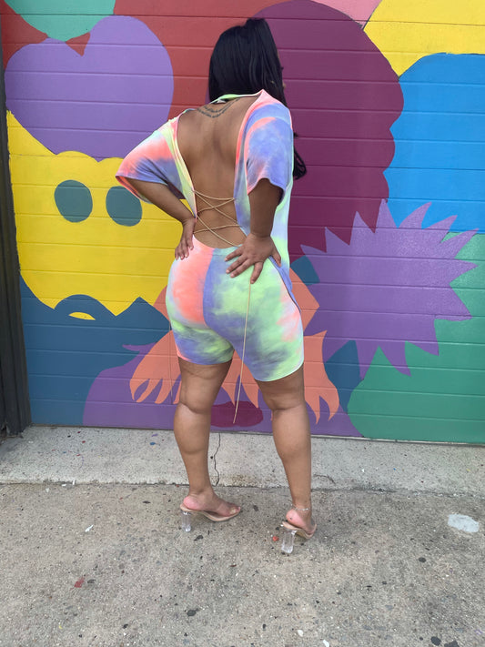 Baby got back biker set